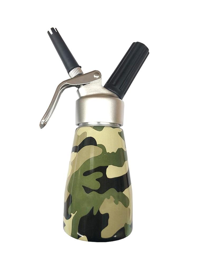 Camo-250ML (1) Camo Whipped Cream Dispenser 250ML - Image 1